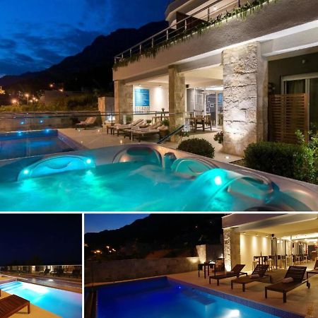 Villa Jolara With Heated Pool Mimice Zewnętrze zdjęcie